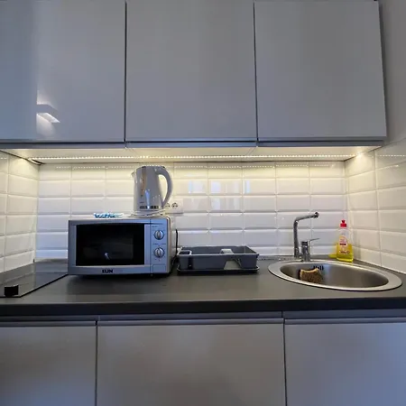 Apartamento Hedonic Belgrado