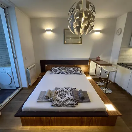 Hedonic Apartment *